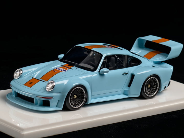 [Preorder] MCM 1:18 Porsche Singer DLS Turbo (4 Versions)
