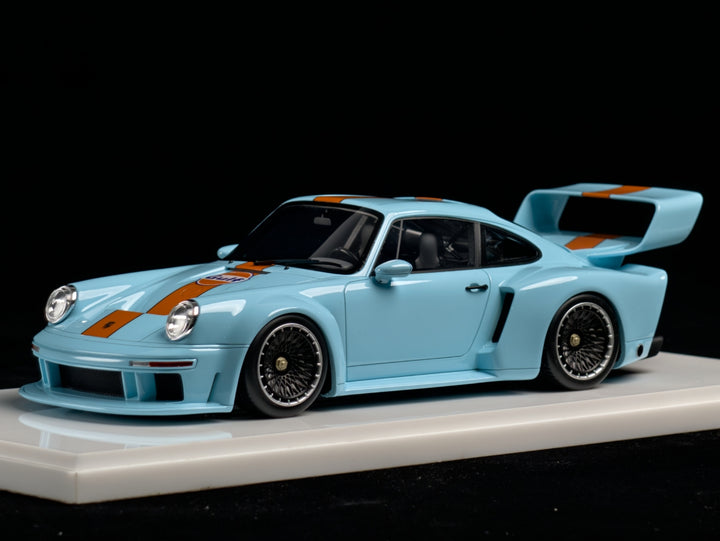 [Preorder] MCM 1:18 Porsche Singer DLS Turbo (4 Versions)