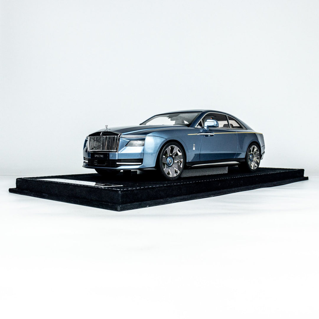 [Preorder] HH Model 1:18 Rolls-Royce Spectre (11 Colours)