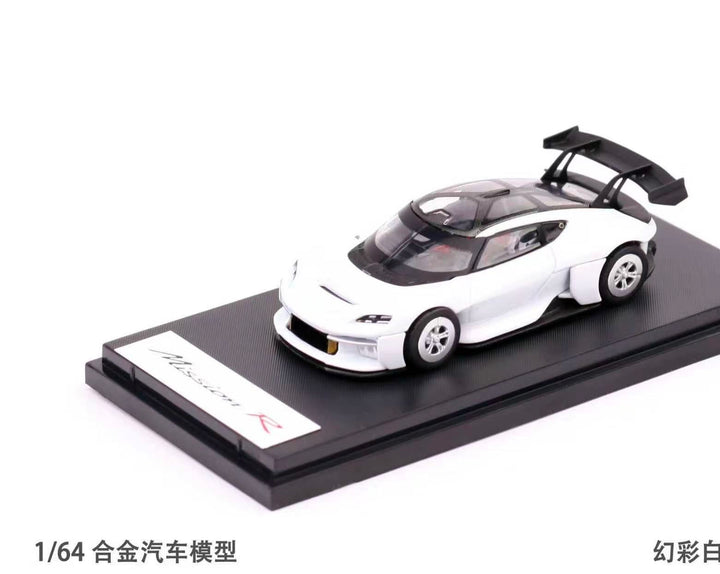 [Preorder] Karium 1:64 Porsche Mission R (2 Colours)