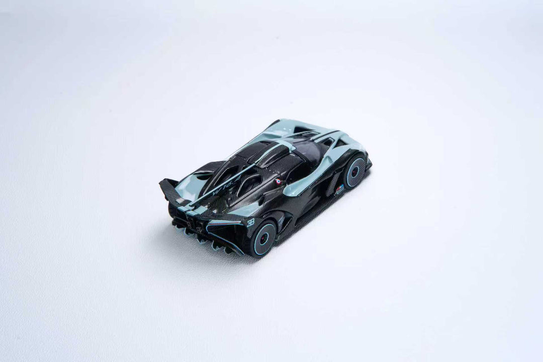 [Preorder] Rhino Model 1:64 Bugatti Bolide (4 Colours)