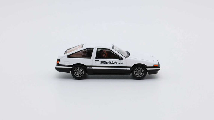 [Preorder] Sonic Gear 1:64 Toyota Corolla AE86 GT-Apex (4 Colours)