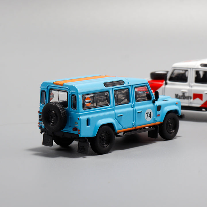 [Preorder] Master Model 1:64 Land Rover Defender 110 - Gulf Version