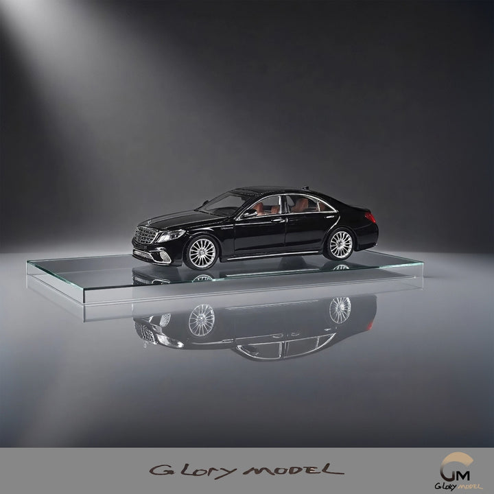 [Preorder] Glory Model 1:64 Mercedes-Benz S65 AMG W222 Black