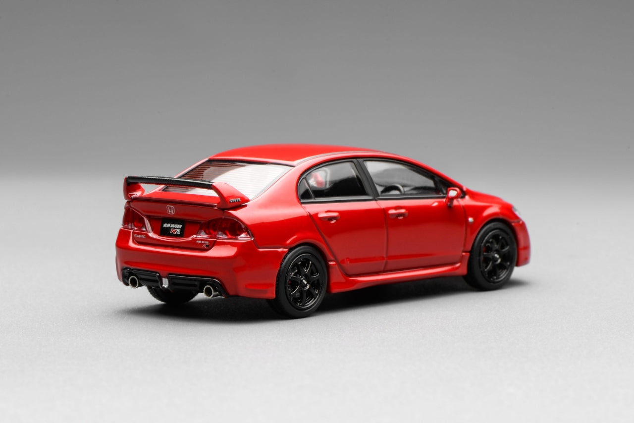 Preorder] MOTORHELIX 1:64 Honda Civic (FD2) Mugen RR