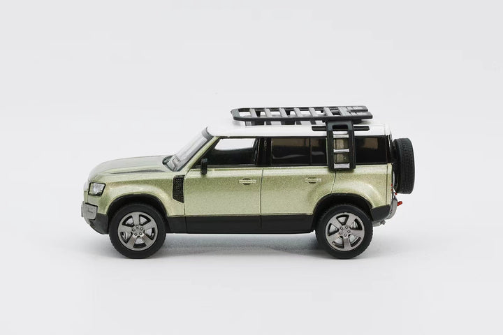 [Preorder] GCD x ENCHERY 1:64 Land Rover Defender 110 LDH 2021 (2 Colours) GE-002-5/GE-002-7