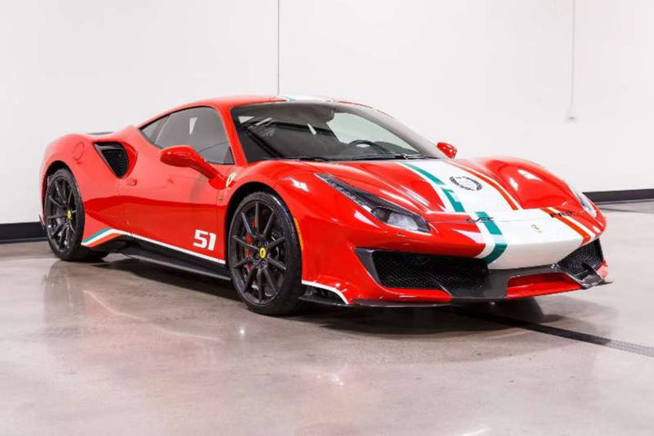 [Preorder] Stance Hunters 1:64 Ferrari 488 Pista (4 Colours)