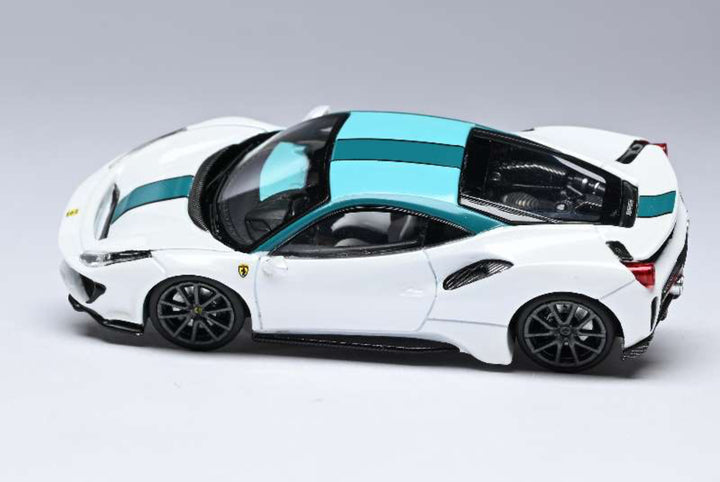 [Preorder] Stance Hunters 1:64 Ferrari 488 Pista (4 Colours)