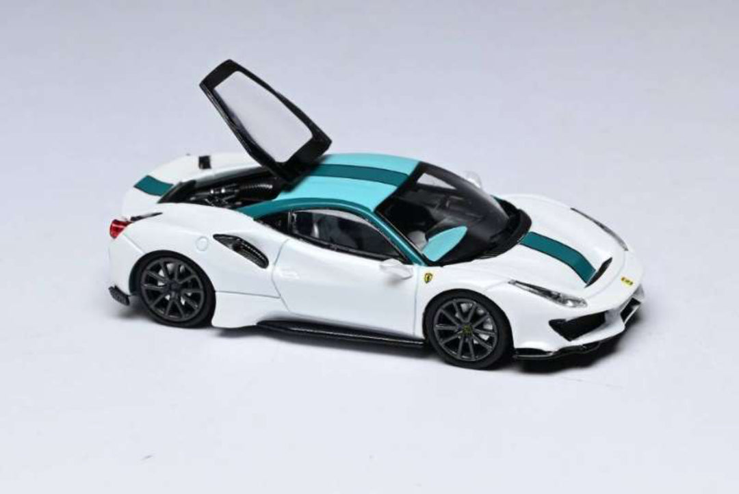 [Preorder] Stance Hunters 1:64 Ferrari 488 Pista (4 Colours)