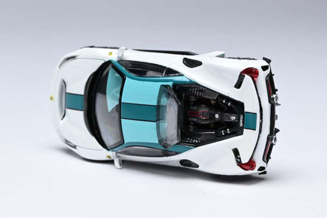 [Preorder] Stance Hunters 1:64 Ferrari 488 Pista (4 Colours)