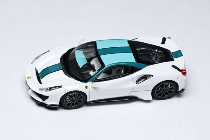 [Preorder] Stance Hunters 1:64 Ferrari 488 Pista (4 Colours)