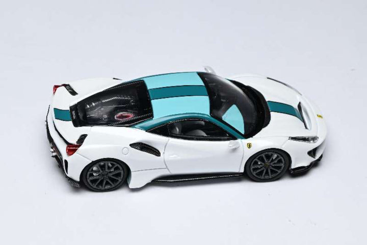 [Preorder] Stance Hunters 1:64 Ferrari 488 Pista (4 Colours)