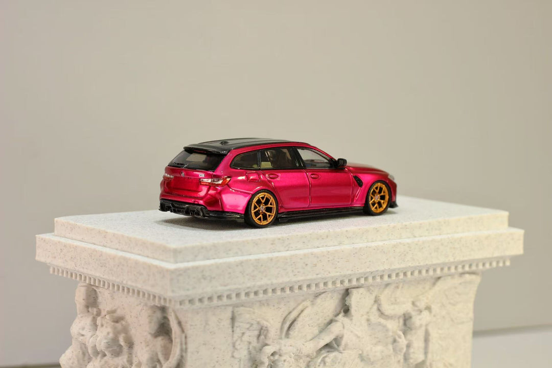 [Preorder] Nitro Blaze 1:64 BMW G81 M3 Touring ADRO (2 Colours)