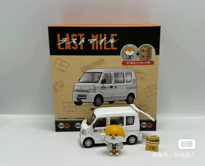 ACT CAR 1:64 Act car OEM Japanese TBS movies