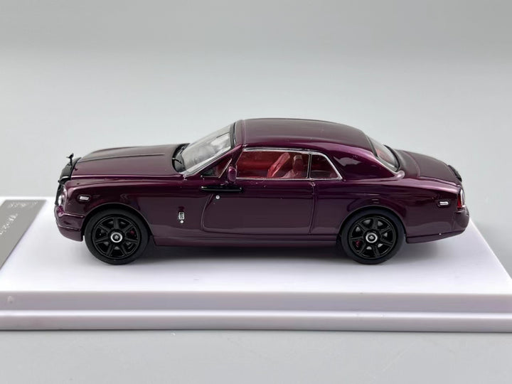 [Preorder] DCM 1:64 Rolls-Royce Phantom (4 Colours)