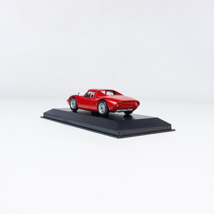 MINICHAMPS 1:43 PORSCHE 904 - 1964 - RED 940065720
