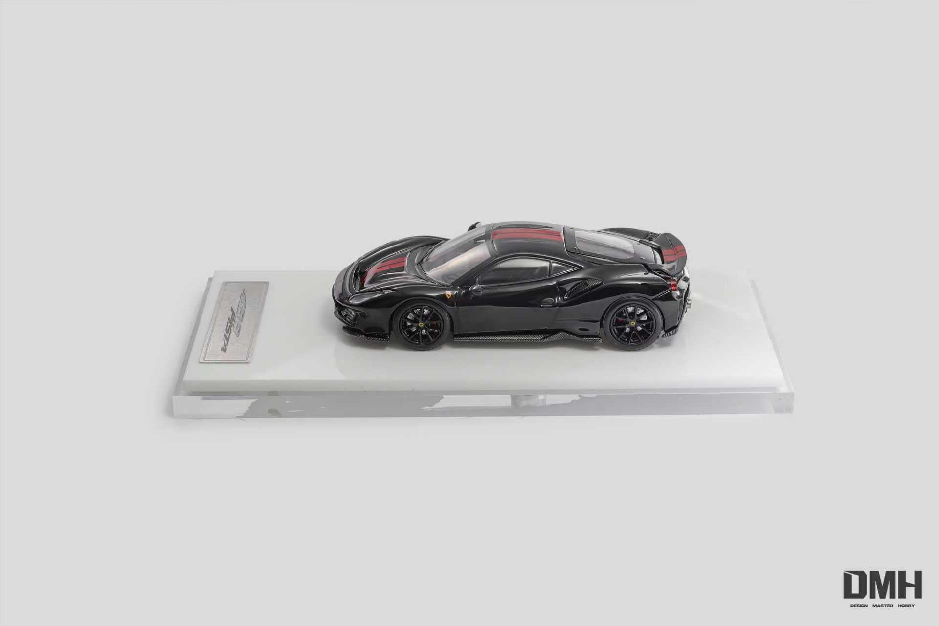 Preorder] DMH 1:64 Ferrari 488 Pista Novitec Spider (6 Colours