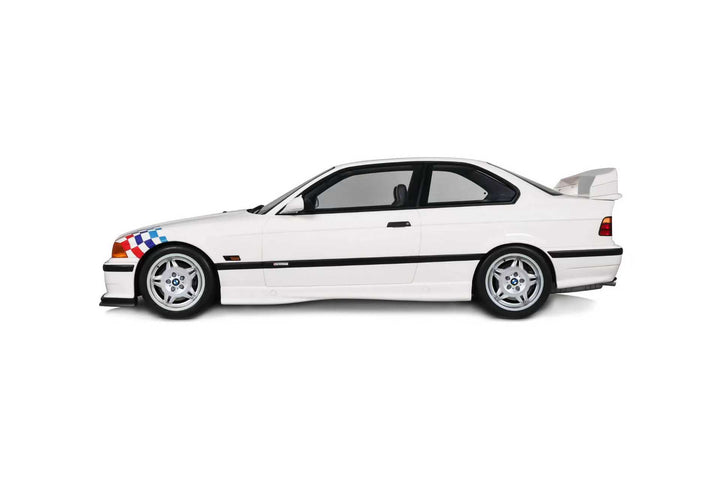 [Preorder] GT Spirit 1:8 BMW M3 Lightweight 1995 Alpine White GTS801002