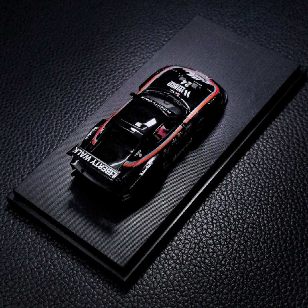 [Preorder] Decode 1:64 Mazda rx7 Wide-Body Modified (2 Colours)