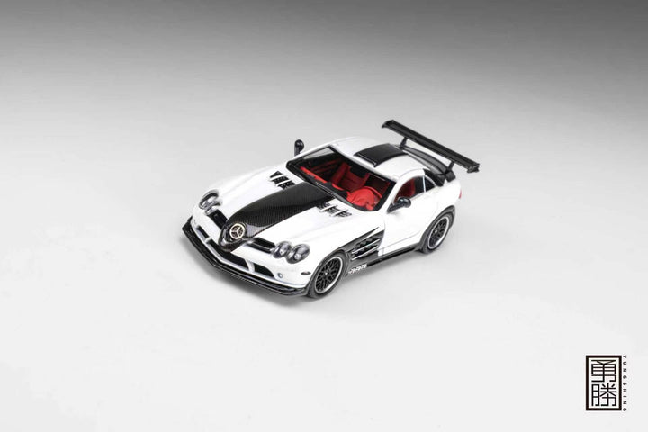 [Preorder] YS Model 1:64 Mercedes-Benz SLR Modified (3 Colours)
