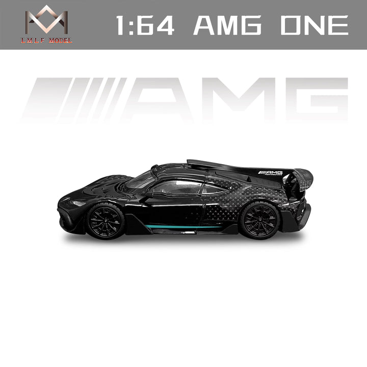 [Preorder] LMLF Model 1:64 Mercedes-Benz AMG One (2 Colours)