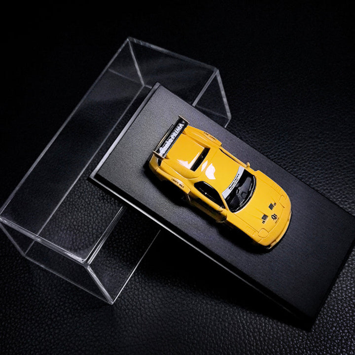 [Preorder] Decode 1:64 Mazda rx7 Wide-Body Modified (2 Colours)