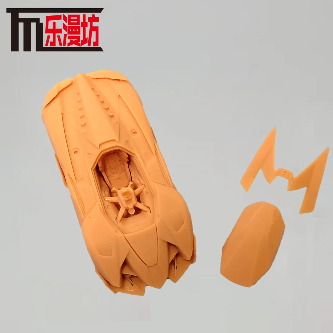 [Preorder] LMF Model 1:64 Lamborghini Egoista (2 Colours)