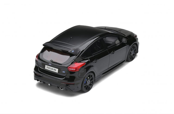 [Preorder] Otto 1:18 Ford Focus RS Shadow Black 2017