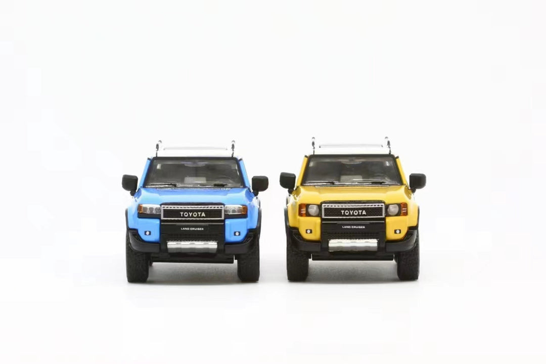 [Preorder] Model 1 1:64 Toyota Land Cruiser 250 Prado (4 Colours)