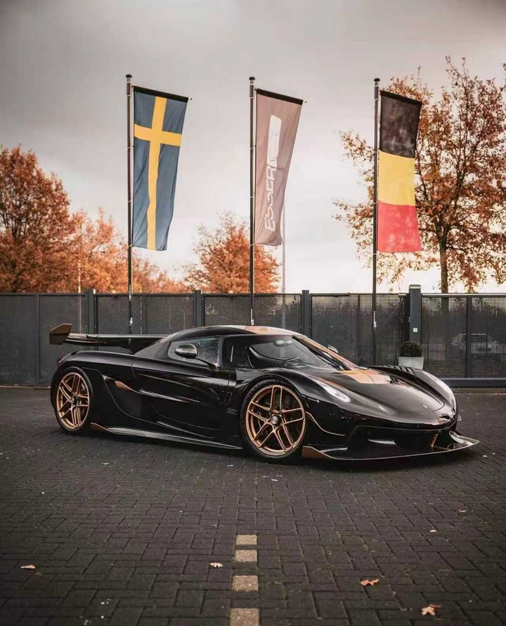 [Preorder] GRYNING Model 1:64 Koenigsegg Jesko Attack (2 Colours)