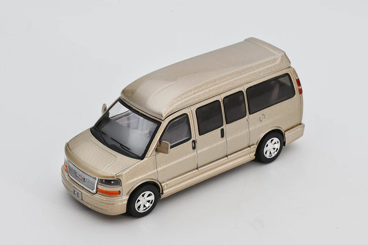 [Preorder] Shadow 1:64 GMC Van (2 Colours) LL-057-288/LL-057-291