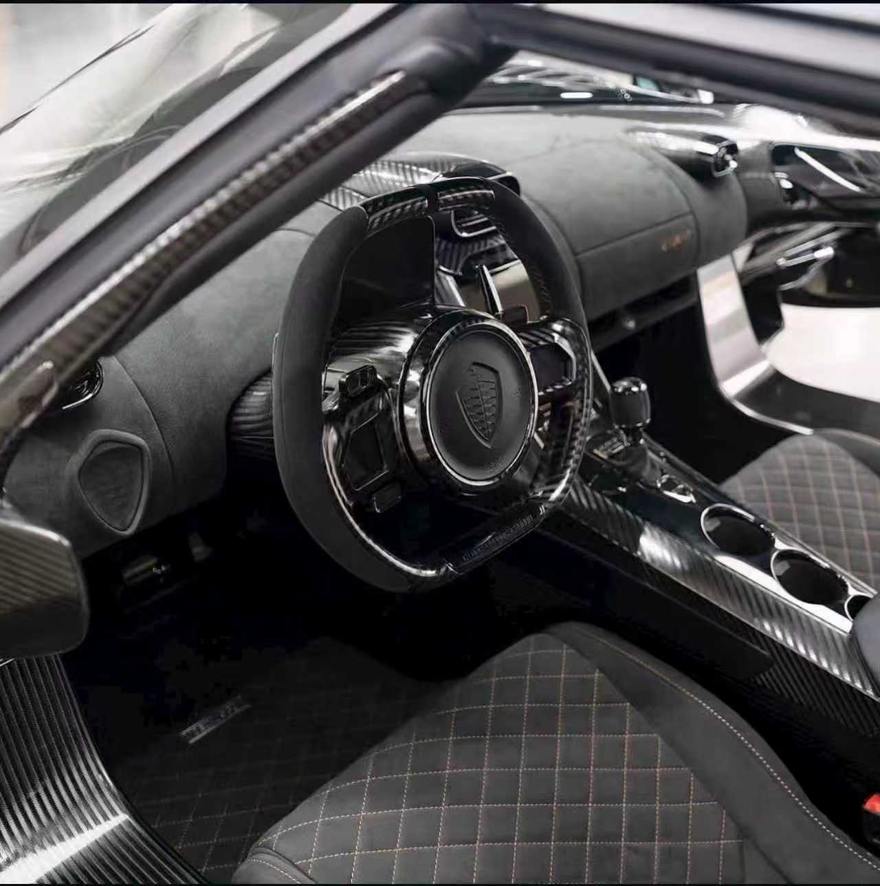 Preorder] GRYNING Model 1:64 Koenigsegg Jesko Attack (2