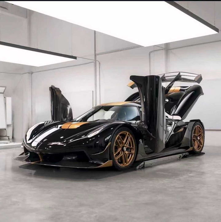 [Preorder] GRYNING Model 1:64 Koenigsegg Jesko Attack (2 Colours)
