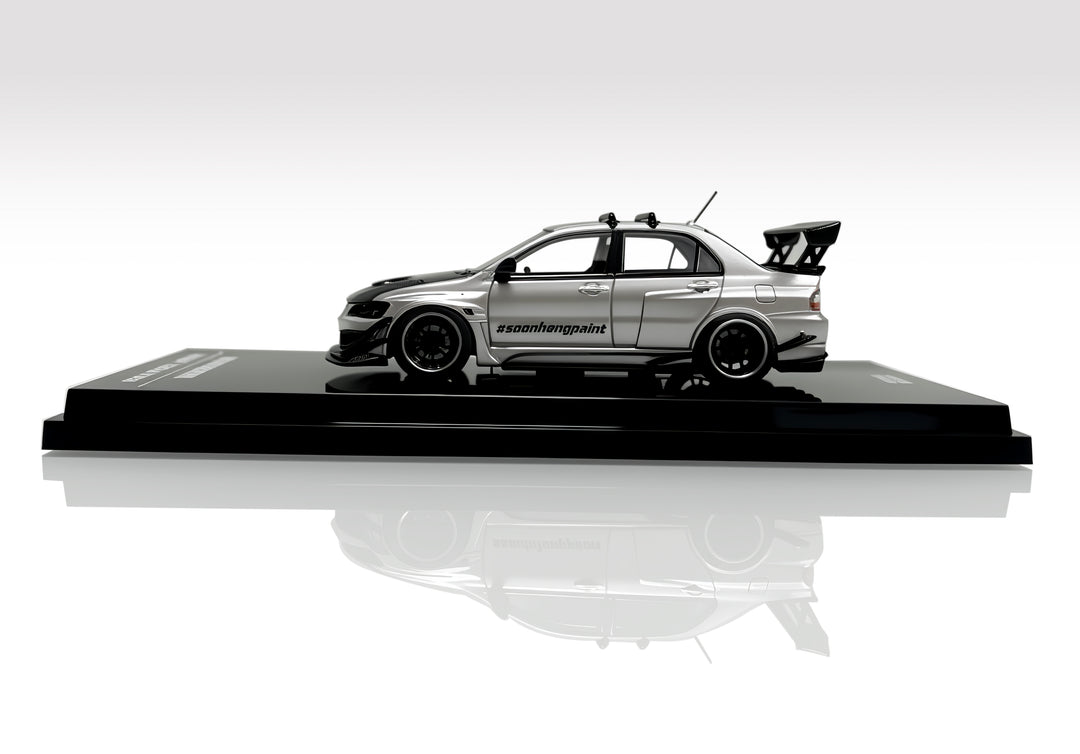 [Preorder] IHCM 1:64 Mitsubishi Lancer Evolution (2 Colours) iHCM64-008