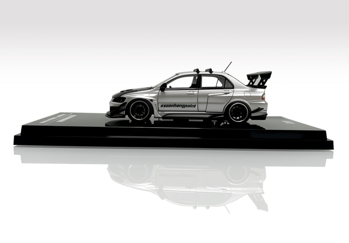 [Preorder] IHCM 1:64 Mitsubishi Lancer Evolution (2 Colours) iHCM64-008