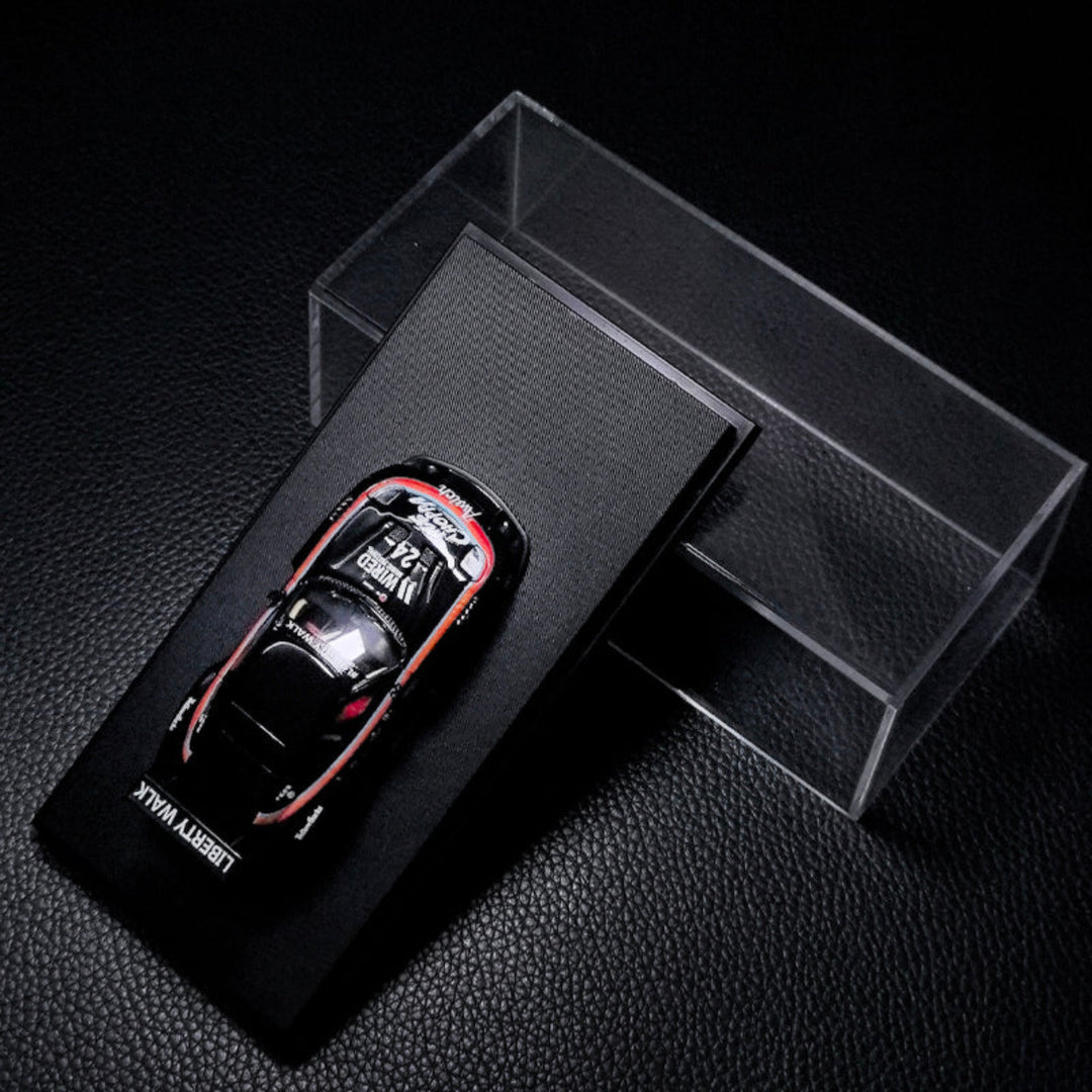 [Preorder] Decode 1:64 Mazda rx7 Wide-Body Modified (2 Colours)