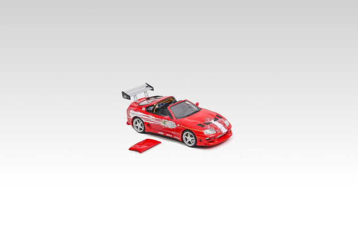 [Preorder] Fast Speed 1:64 Toyota Supra Targa Roadster (2 Colours)