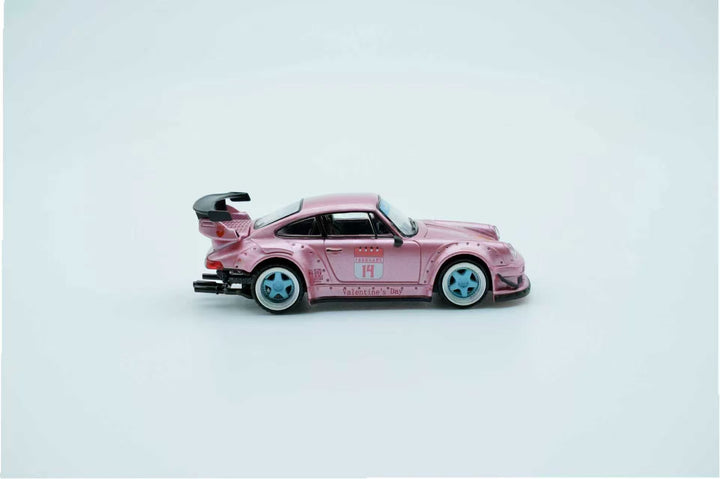 [Preorder] Model Model 1:64 Porsche RWB930 Valentine's Day Limited Edition 2025