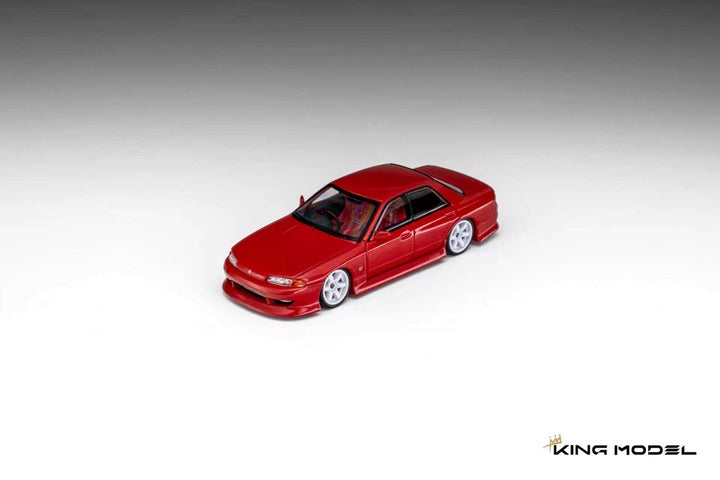 [Preorder] King Model 1:64 R32 GTS-t Type-M URAS (2 Colours)