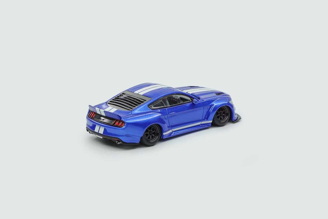 [Preorder] Liberty 1:64 Ford Mustang 6th Generation Clinched Widebody Kit (8 Colours)