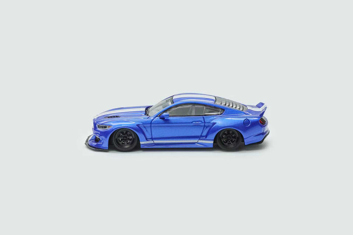 [Preorder] Liberty 1:64 Ford Mustang 6th Generation Clinched Widebody Kit (8 Colours)