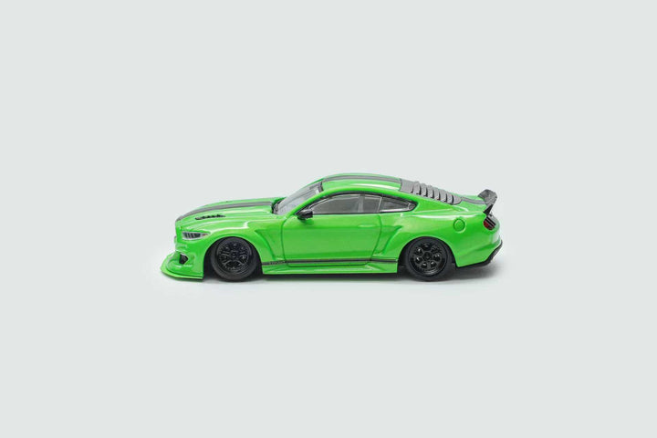 [Preorder] Liberty 1:64 Ford Mustang 6th Generation Clinched Widebody Kit (8 Colours)