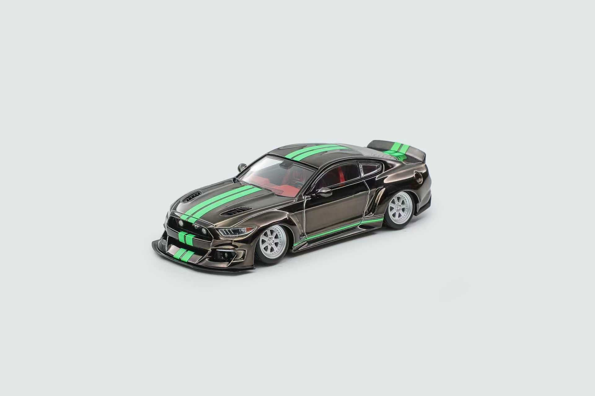 Preorder] Liberty 1:64 Ford Mustang 6th Generation Clinched