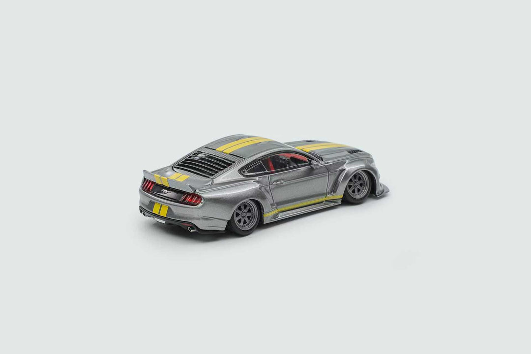 [Preorder] Liberty 1:64 Ford Mustang 6th Generation Clinched Widebody Kit (8 Colours)