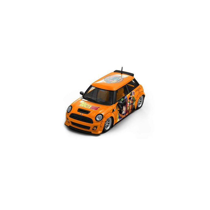[Preorder] Cool Car 1:64 Mini Cooper Dragon Ball Livery CC643649
