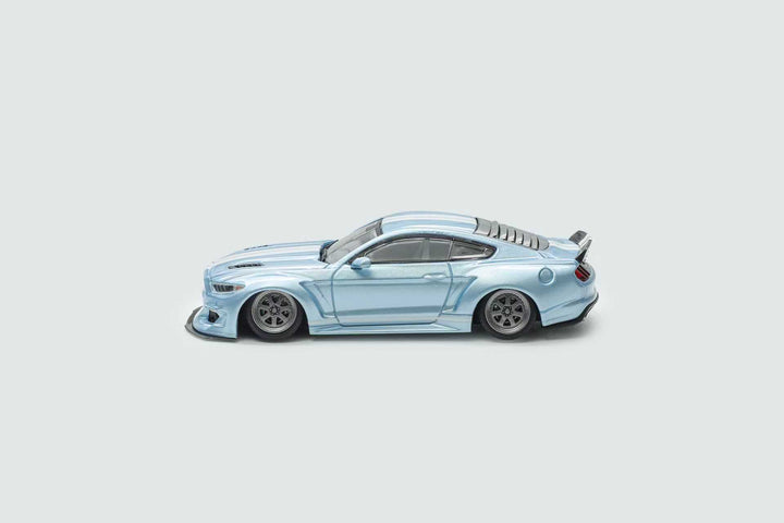 [Preorder] Liberty 1:64 Ford Mustang 6th Generation Clinched Widebody Kit (8 Colours)
