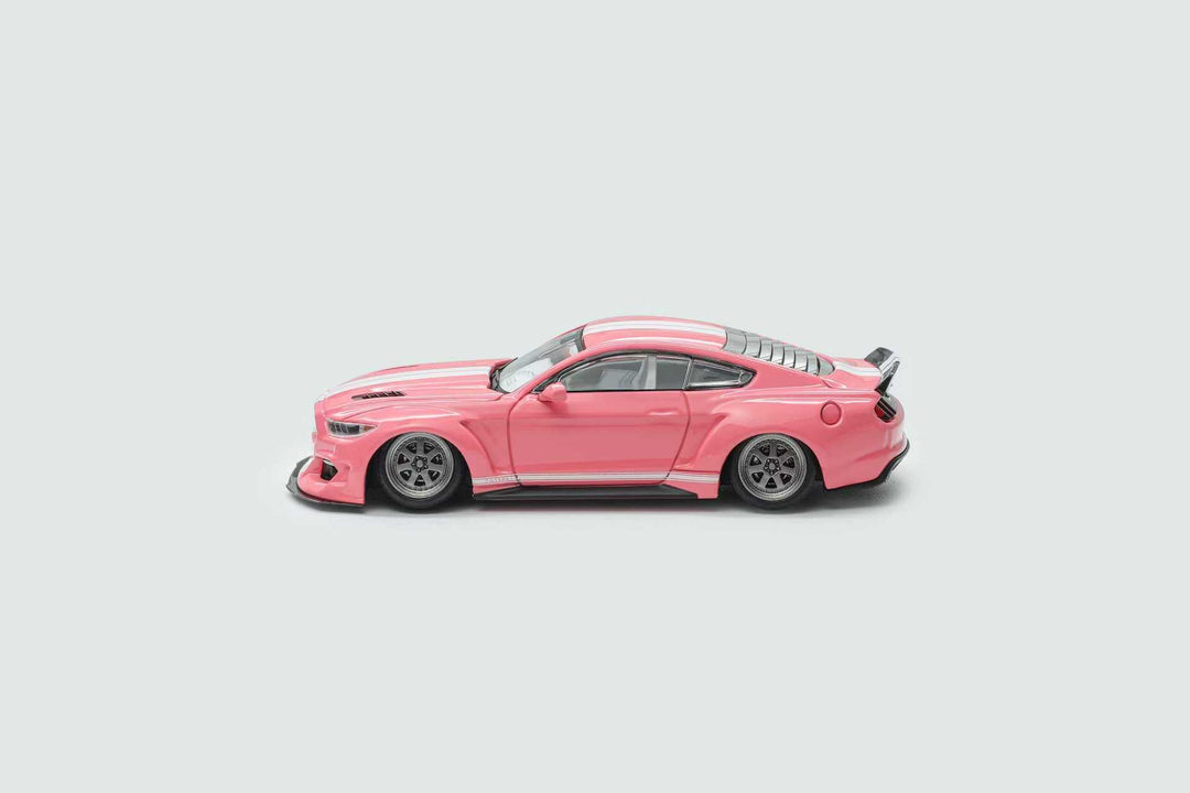 [Preorder] Liberty 1:64 Ford Mustang 6th Generation Clinched Widebody Kit (8 Colours)