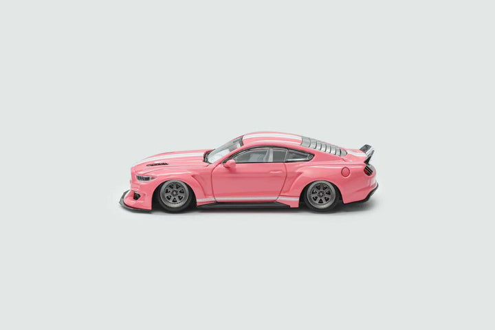 [Preorder] Liberty 1:64 Ford Mustang 6th Generation Clinched Widebody Kit (8 Colours)