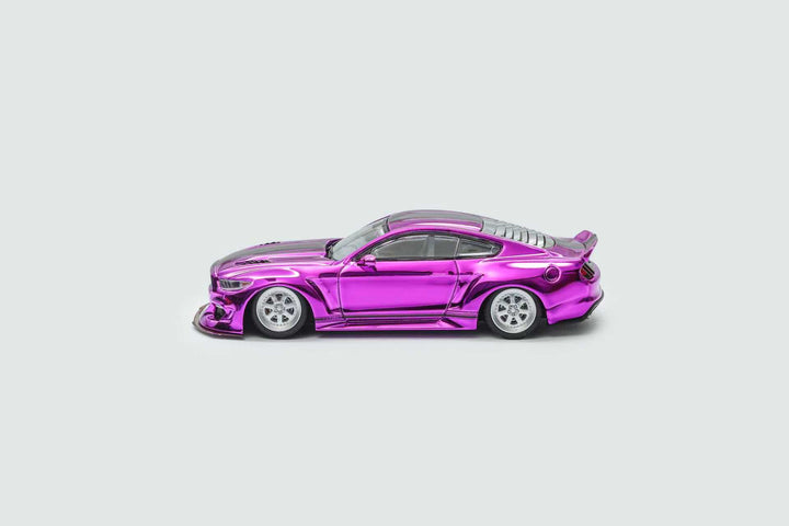 [Preorder] Liberty 1:64 Ford Mustang 6th Generation Clinched Widebody Kit (8 Colours)