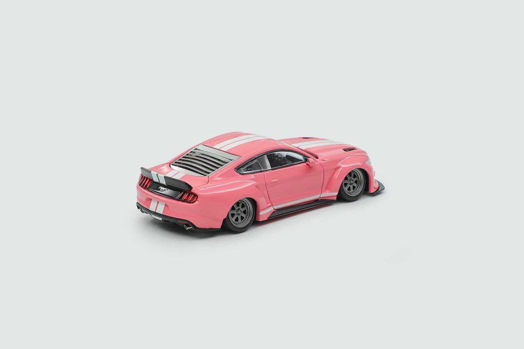 [Preorder] Liberty 1:64 Ford Mustang 6th Generation Clinched Widebody Kit (8 Colours)